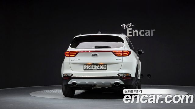 Kia Sportage 2019 — photo 4