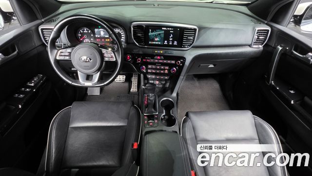 Kia Sportage 2019 — photo 10