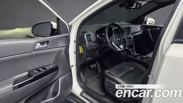 Kia Sportage 2019 — photo 13