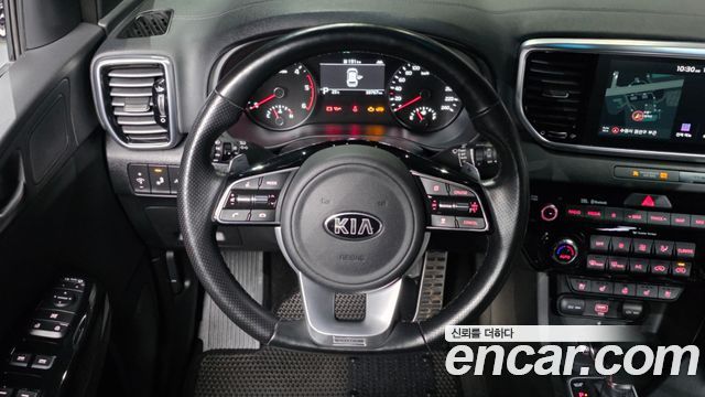 Kia Sportage 2019 — photo 19