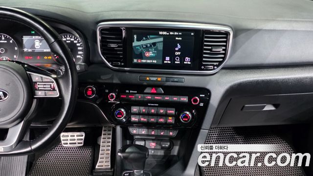 Kia Sportage 2019 — photo 20