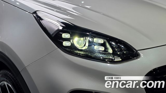 Kia Sportage 2019 — photo 8