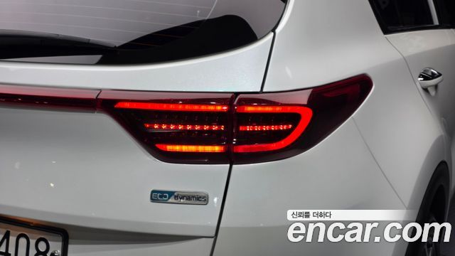 Kia Sportage 2019 — photo 9