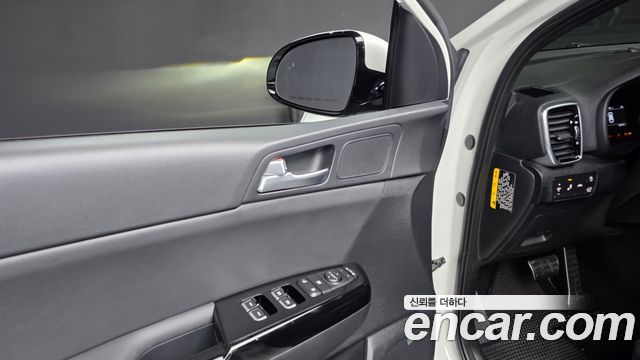Kia Sportage 2019 — photo 29