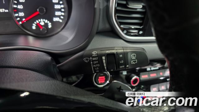 Kia Sportage 2019 — photo 33