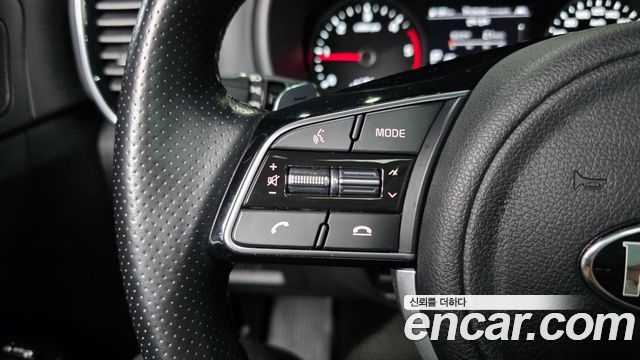Kia Sportage 2019 — photo 34