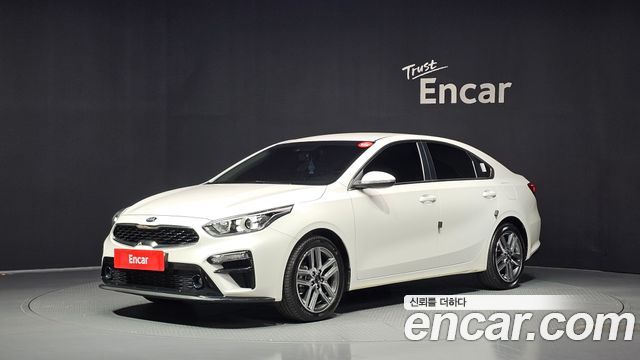 Kia K3 2020 — photo 1