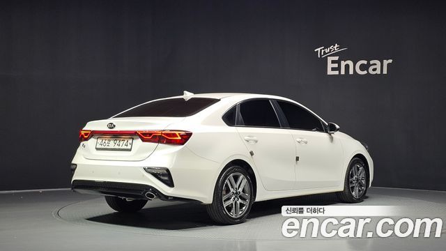 Kia K3 2020 — photo 2