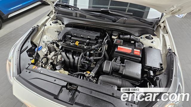 Kia K3 2020 — photo 6