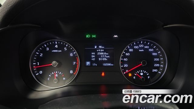 Kia K3 2020 — photo 11