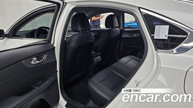 Kia K3 2020 — photo 18