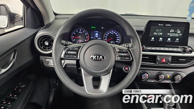 Kia K3 2020 — photo 19
