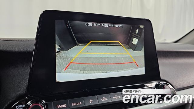 Kia K3 2020 — photo 20