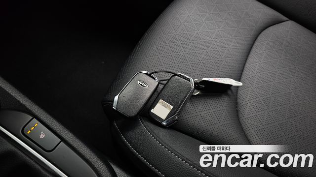 Kia K3 2020 — photo 21