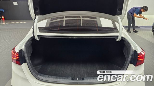 Kia K3 2020 — photo 22