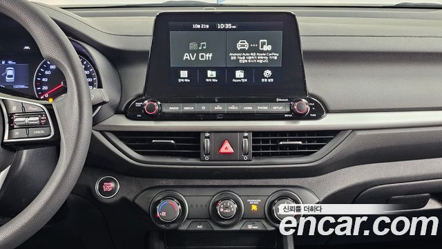 Kia K3 2020 — photo 24