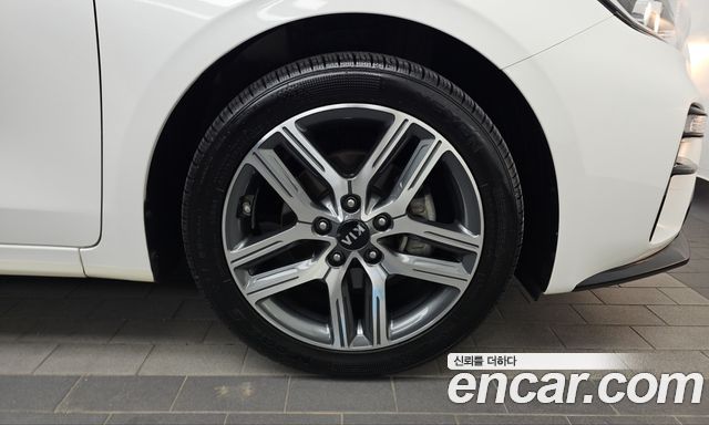 Kia K3 2020 — photo 7