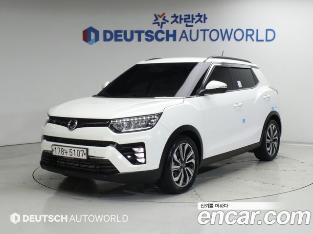 KG Mobility TIBOLI 2021 — photo 1