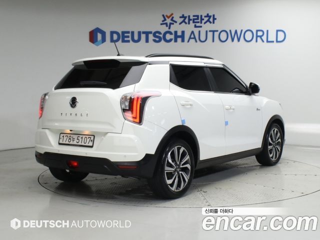 KG Mobility TIBOLI 2021 — photo 2
