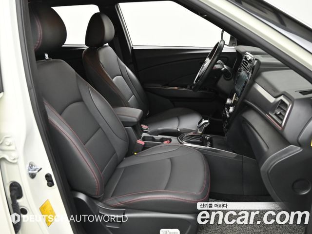 KG Mobility TIBOLI 2021 — photo 10