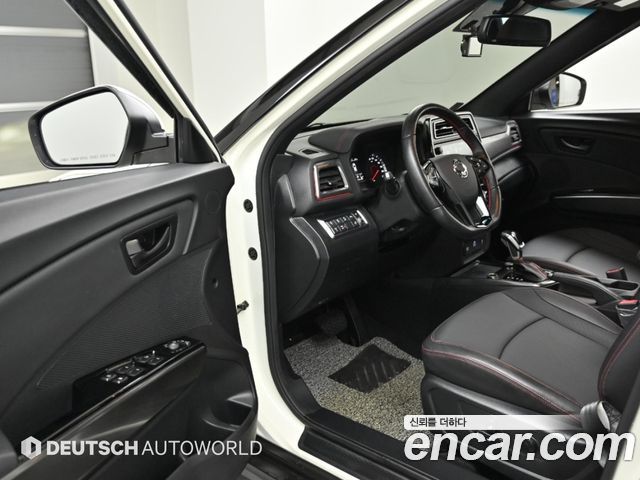 KG Mobility TIBOLI 2021 — photo 11