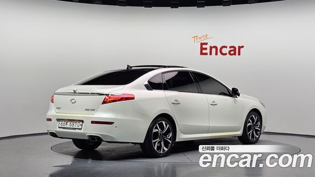 Renault Korea SM7 2014 — photo 2