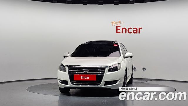 Renault Korea SM7 2014 — photo 3
