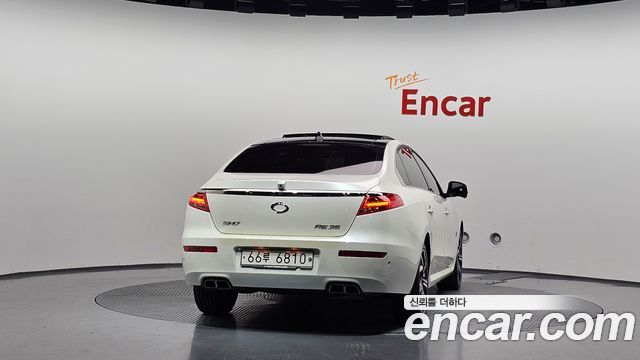 Renault Korea SM7 2014 — photo 4