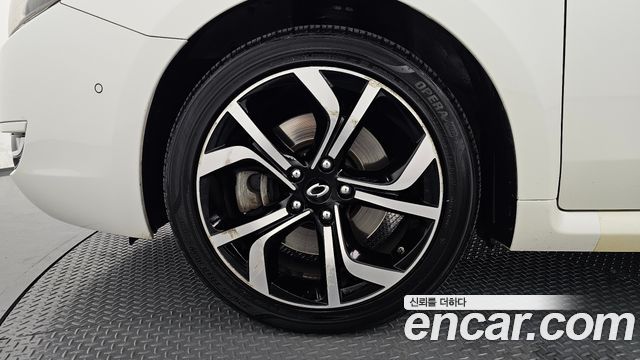 Renault Korea SM7 2014 — photo 5