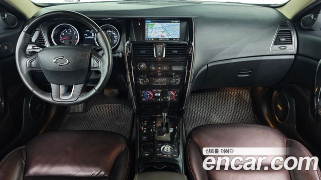 Renault Korea SM7 2014 — photo 10
