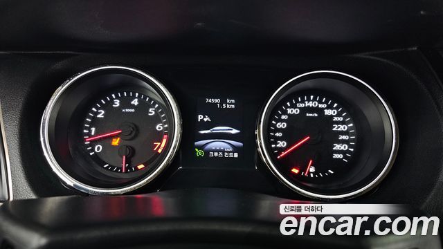 Renault Korea SM7 2014 — photo 11