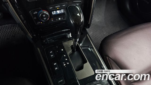 Renault Korea SM7 2014 — photo 12