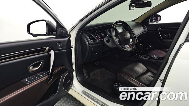 Renault Korea SM7 2014 — photo 13