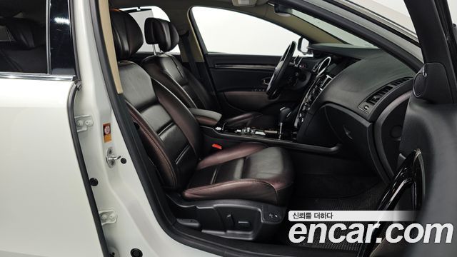 Renault Korea SM7 2014 — photo 17