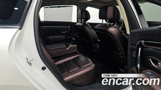 Renault Korea SM7 2014 — photo 18