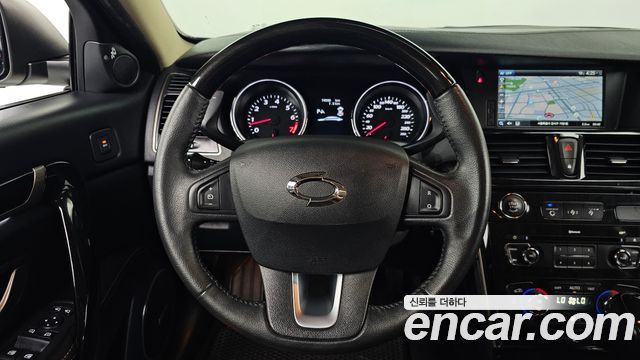 Renault Korea SM7 2014 — photo 19