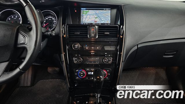 Renault Korea SM7 2014 — photo 20