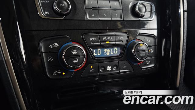 Renault Korea SM7 2014 — photo 23
