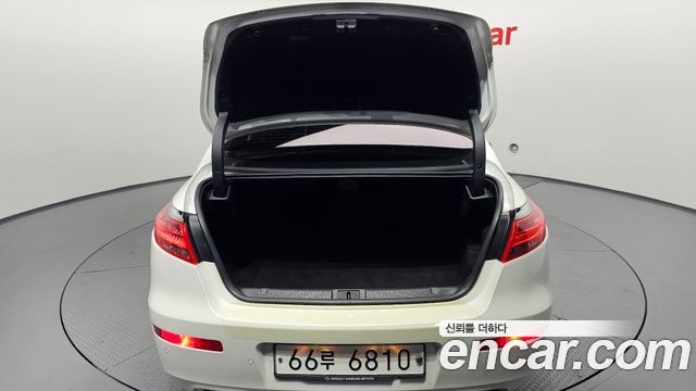 Renault Korea SM7 2014 — photo 26