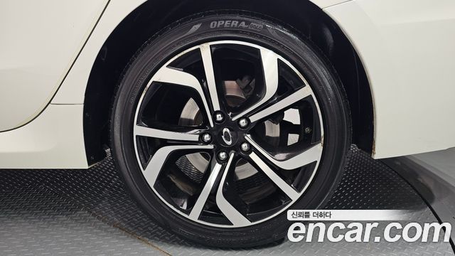 Renault Korea SM7 2014 — photo 7