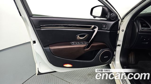 Renault Korea SM7 2014 — photo 14