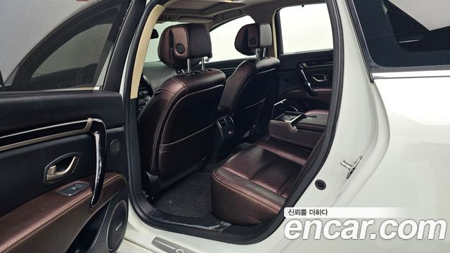 Renault Korea SM7 2014 — photo 16
