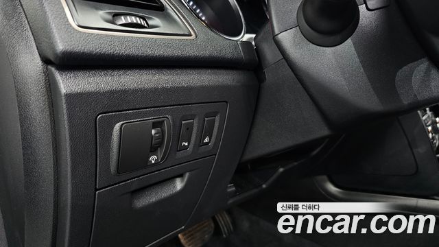 Renault Korea SM7 2014 — photo 27