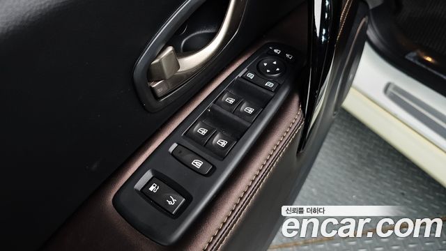 Renault Korea SM7 2014 — photo 28