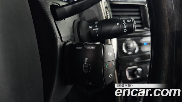 Renault Korea SM7 2014 — photo 33
