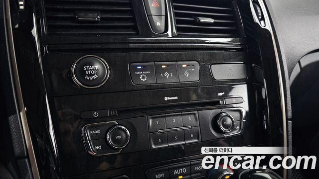Renault Korea SM7 2014 — photo 35