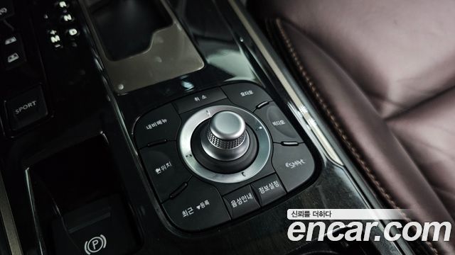 Renault Korea SM7 2014 — photo 36
