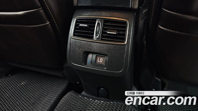 Renault Korea SM7 2014 — photo 37