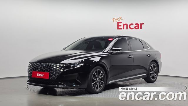 Hyundai Grandeur 2021 — photo 1
