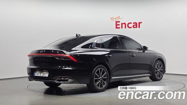 Hyundai Grandeur 2021 — photo 2